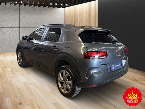 Citroën C4 CACTUS FEEL 1.6 16V Flex Aut.