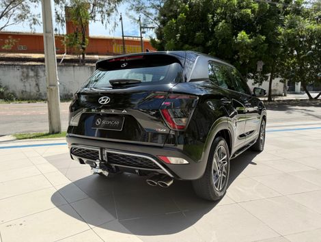 Hyundai Creta N Line 1.0 TB 12V Flex Aut.
