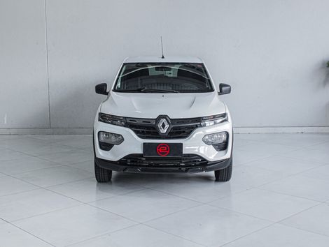 Renault KWID Zen 1.0 Flex 12V 5p Mec.