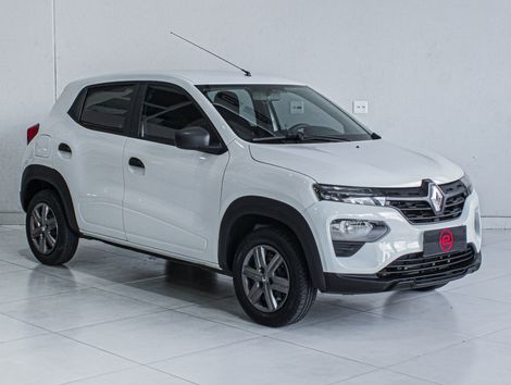 Renault KWID Zen 1.0 Flex 12V 5p Mec.