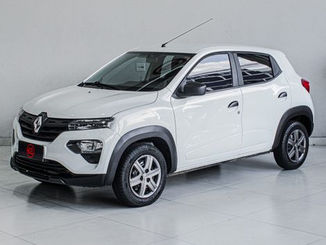 Renault KWID Zen 1.0 Flex 12V 5p Mec.