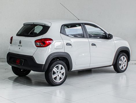 Renault KWID Zen 1.0 Flex 12V 5p Mec.