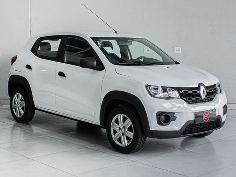 Renault KWID Zen 1.0 Flex 12V 5p Mec.