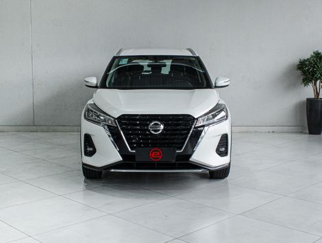 Nissan KICKS Advance 1.6 16V Flex Aut.