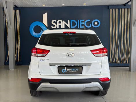 Hyundai Creta Smart Plus 1.6 16V Flex Aut.