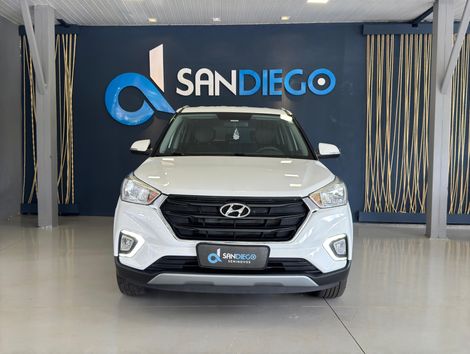 Hyundai Creta Smart Plus 1.6 16V Flex Aut.