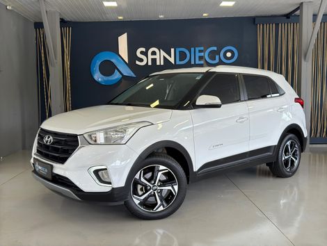 Hyundai Creta Smart Plus 1.6 16V Flex Aut.