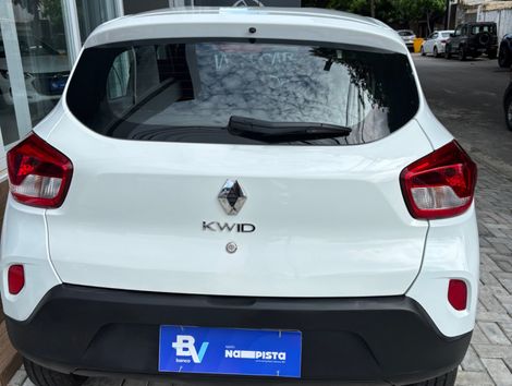 Renault KWID Zen 1.0 Flex 12V 5p Mec.