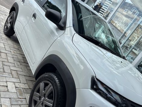 Renault KWID Zen 1.0 Flex 12V 5p Mec.