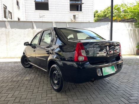 Renault LOGAN Expression Hi-Flex 1.6 8V 4p