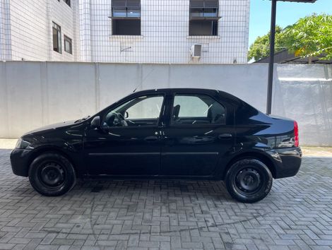 Renault LOGAN Expression Hi-Flex 1.6 8V 4p