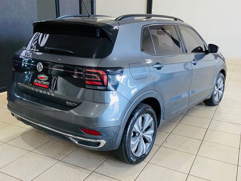 VolksWagen T-Cross Comfortline 1.0 TSI Flex 5p Aut.