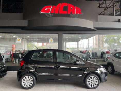 VolksWagen Fox 1.6 Mi Total Flex 8V 5p