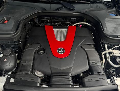 Mercedes GLC-43 AMG 4MATIC 3.0 V6 Bi-Turbo Aut.