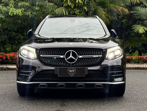 Mercedes GLC-43 AMG 4MATIC 3.0 V6 Bi-Turbo Aut.