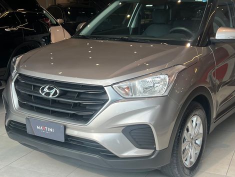 Hyundai Creta Action 1.6 16V Flex Aut.