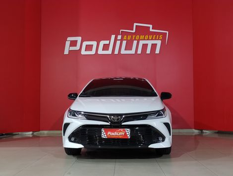 Toyota Corolla GR-Sport 2.0 Flex 16V Aut.