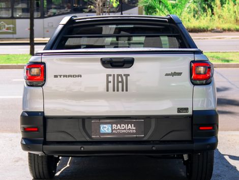 Fiat Strada Ultra 1.0 Flex Turbo CD Aut.