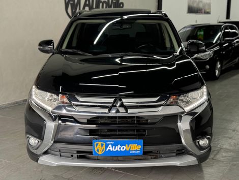 Mitsubishi OUTLANDER 2.0 16V 160cv Aut.