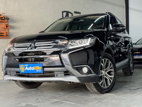 Mitsubishi OUTLANDER 2.0 16V 160cv Aut.