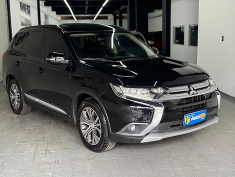 Mitsubishi OUTLANDER 2.0 16V 160cv Aut.