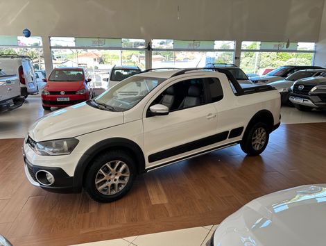 VolksWagen Saveiro CROSS 1.6 T. Flex 16V CE
