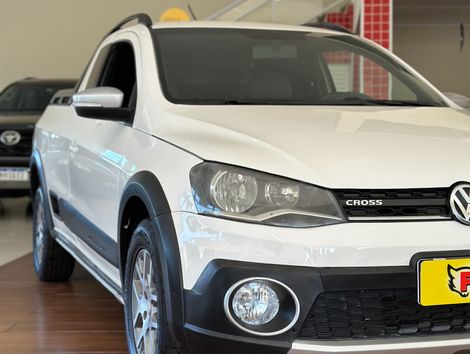 VolksWagen Saveiro CROSS 1.6 T. Flex 16V CE