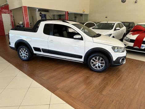 VolksWagen Saveiro CROSS 1.6 T. Flex 16V CE