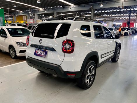 Renault DUSTER Iconic 1.6 16V Flex Aut.