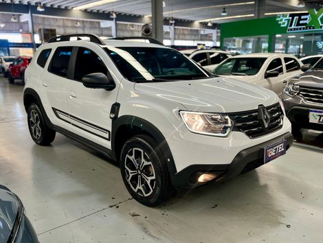 Renault DUSTER Iconic 1.6 16V Flex Aut.