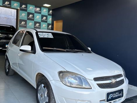 Chevrolet Celta Life/ LS 1.0 MPFI 8V FlexPower 5p
