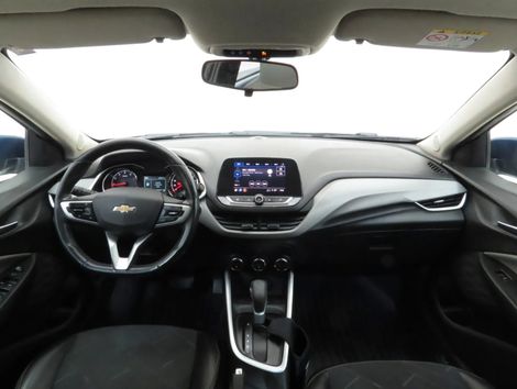 CHEVROLET 1.0 TURBO FLEX PLUS PREMIER AUTOMÁTICO