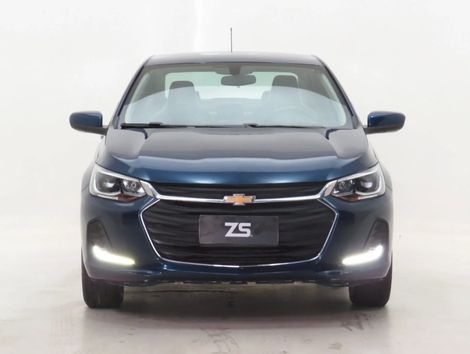 CHEVROLET 1.0 TURBO FLEX PLUS PREMIER AUTOMÁTICO