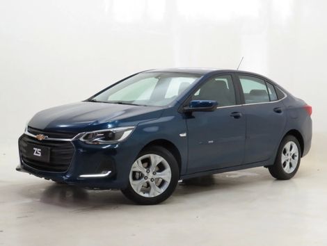 CHEVROLET 1.0 TURBO FLEX PLUS PREMIER AUTOMÁTICO
