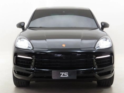 PORSCHE 3.0 V6 E-HYBRID COUPÉ PLATINUM EDITION AWD TIPTRONIC S