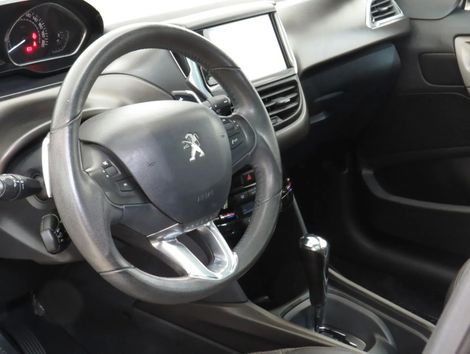 PEUGEOT 1.6 16V FLEX GRIFFE 4P AUTOMÁTICO