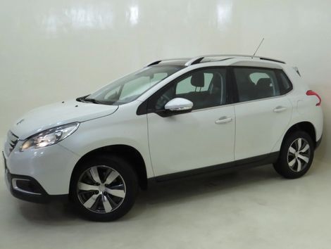PEUGEOT 1.6 16V FLEX GRIFFE 4P AUTOMÁTICO