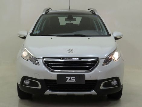 PEUGEOT 1.6 16V FLEX GRIFFE 4P AUTOMÁTICO
