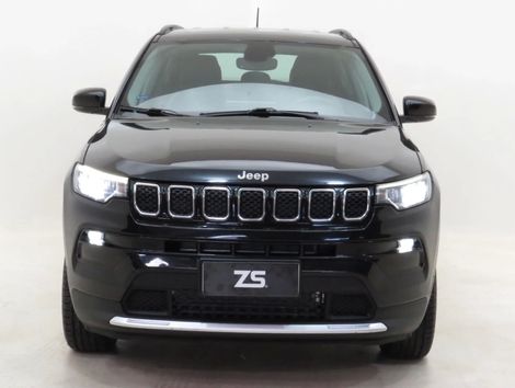 JEEP 1.3 T270 TURBO FLEX LONGITUDE AT6