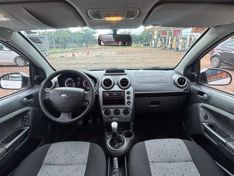 Ford Fiesta S 1.0 8V Flex 5p