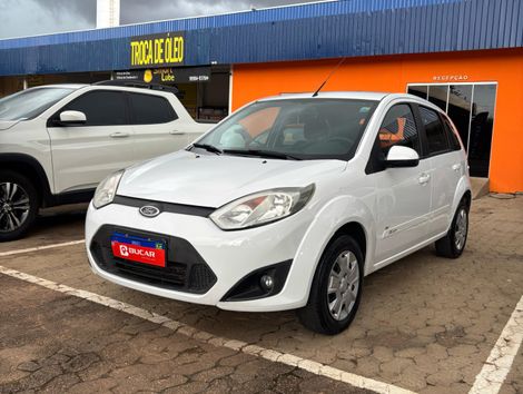 Ford Fiesta S 1.0 8V Flex 5p