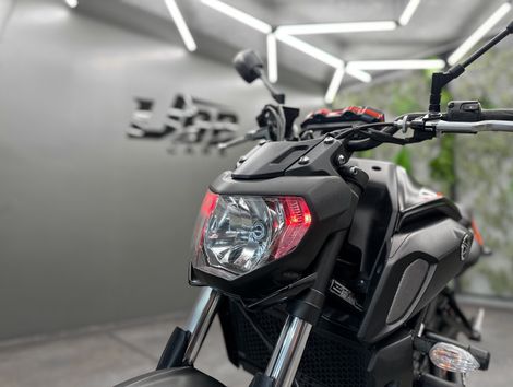 YAMAHA MT-07/MT-07 ABS 689cc