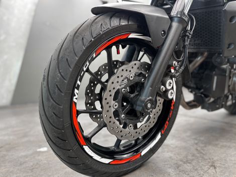 YAMAHA MT-07/MT-07 ABS 689cc