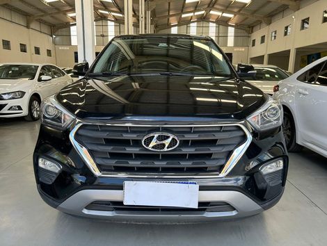 Hyundai Creta Prestige 2.0 16V Flex Aut.