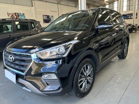 Hyundai Creta Prestige 2.0 16V Flex Aut.