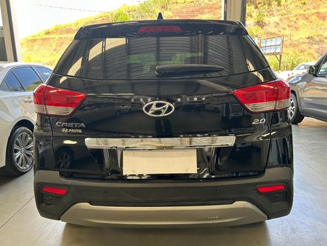 Hyundai Creta Prestige 2.0 16V Flex Aut.