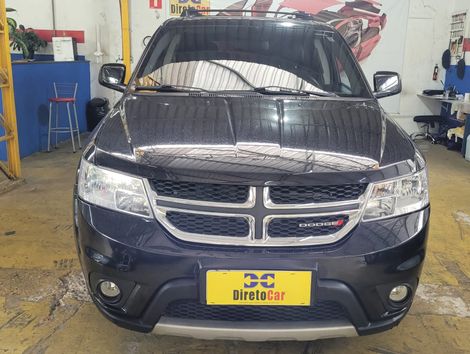 Dodge JOURNEY RT  3.6 V6 Aut.