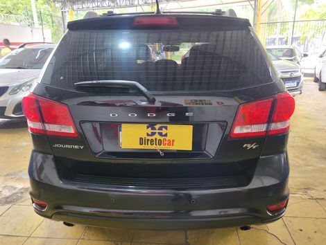 Dodge JOURNEY RT  3.6 V6 Aut.