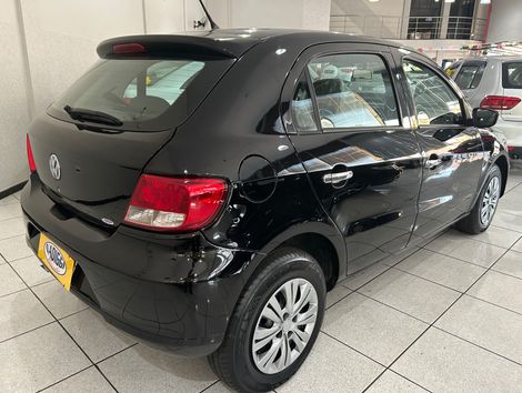 VolksWagen Gol (novo) 1.0 Mi Total Flex 8V 4p