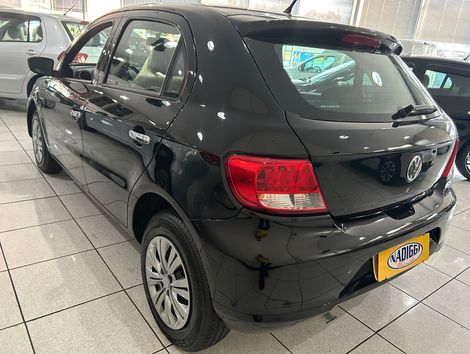VolksWagen Gol (novo) 1.0 Mi Total Flex 8V 4p